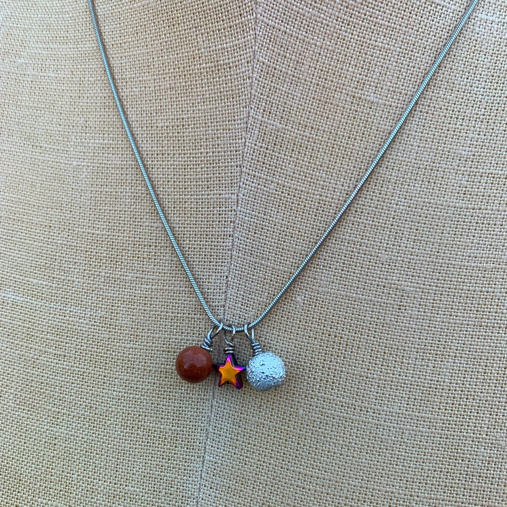 🎉NEW🎉 Handmade ‘Drops of Jupiter’ Necklace